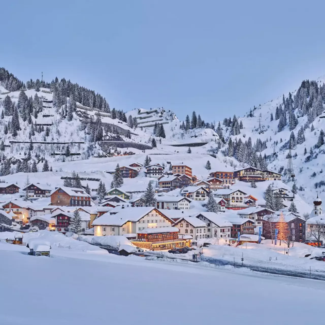 Eine versteckte Welt