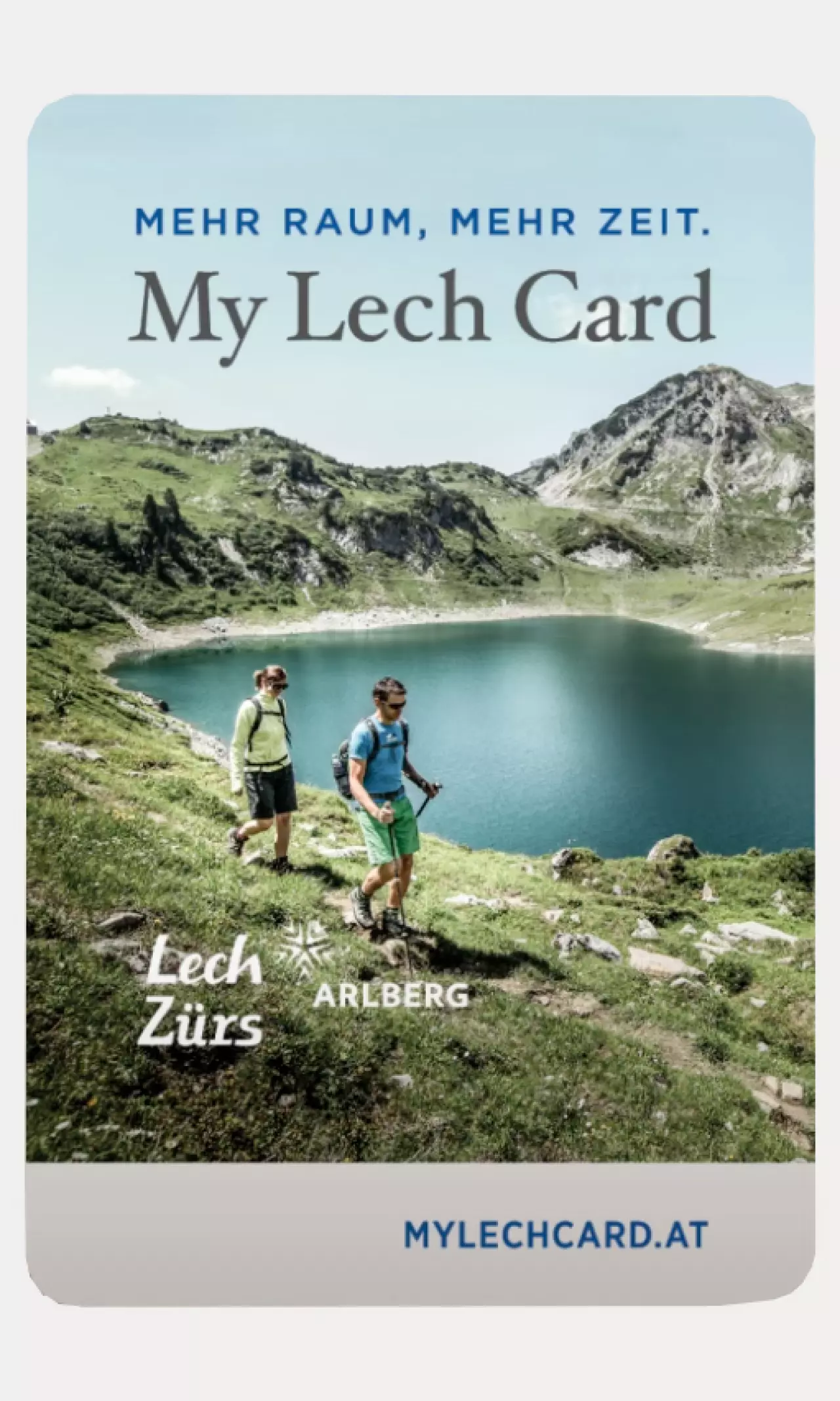 Lech Card