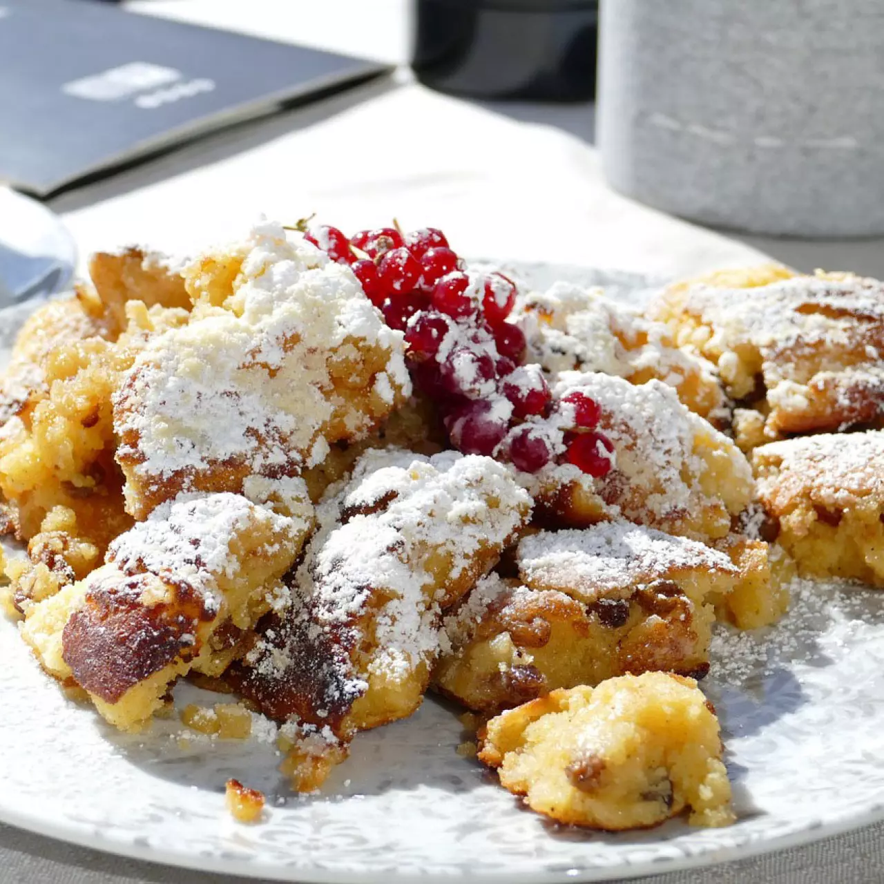 Ein Hauch von Tradition mit Kaiserschmarren